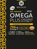 3 x Omega Plus 790 Mg, 3 x 180 capsulas, wellplus