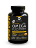 3 x Omega Plus 790 Mg, 3 x 180 capsulas, wellplus