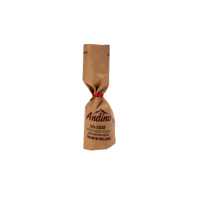 Chocandino Keto Avellana Crunchy | 30g