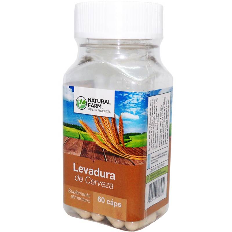 Levadura Nutricional, 100 gr, marca Manare – chilebefree