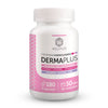 3 x Colageno Hidrolizado Dermaplus, 3 x 180 cap, wellplus