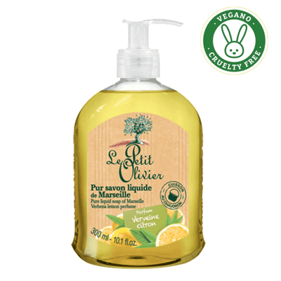 Jabón Líquido Verbena y Limón | Le Petit Olivier Chile