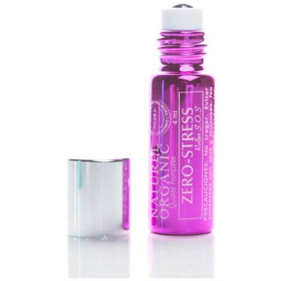 Roller Aromaterapia Zero Stress | 4ml — Naturel Organic