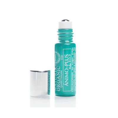 Roller Aromaterapia Ánimo Plus | 4ml — Naturel Organic