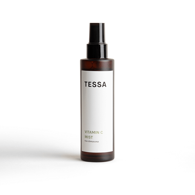 Tónico Hidratante Vitamin C Mist, 100 ml, marca Tessa