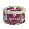 Pasta de Berenjenas Baba Ganoush, 380 gr, marca Suk