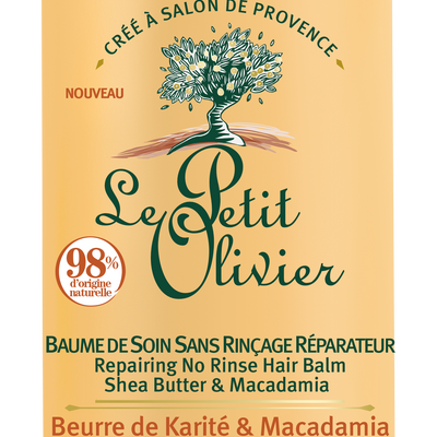 Crema para Peinar Cabello Rizado o Muy Seco | 200ml — Le Petit Olivier