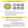 3 x Vitamina C Liposomal, 3 x 90 capsulas, wellplus