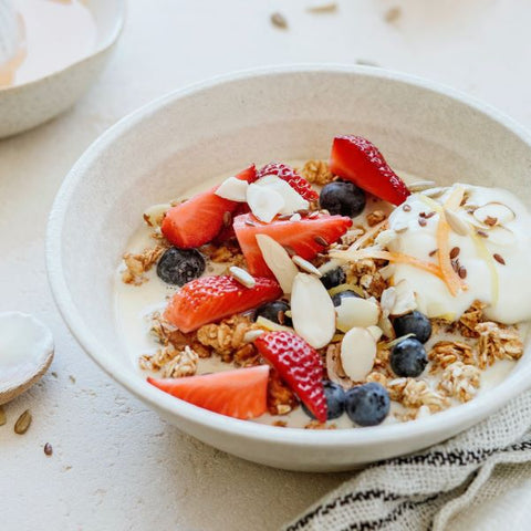 AVENA, CEREALES Y GRANOLAS
