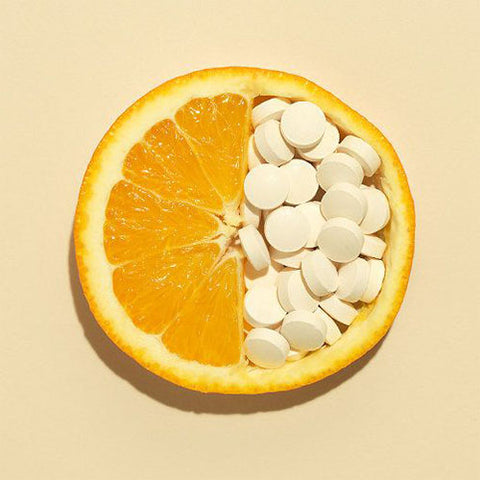 VITAMINAS Y MINERALES