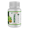 Nopal en capsulas, 60 cap, Vibralab