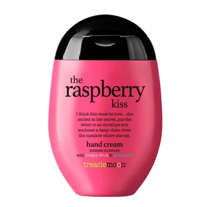 crema de manos frambuesa, 75 ml, treacle moon