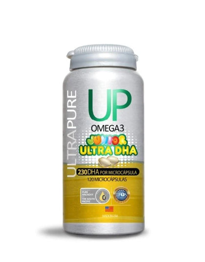 Up Omega 3 Junior Ultra Dha, 30 cap, New Science