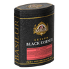 black essence rosa bergamota te negro en hoja, 100 gr, basilur