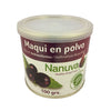 Maqui en polvo, 100 gr, Nanuva