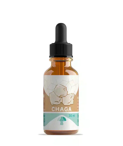 chaga sublingual, 30 ml, fungi pharma