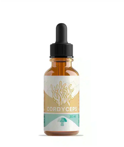 cordyceps sublingual, 30 ml, fungi pharma