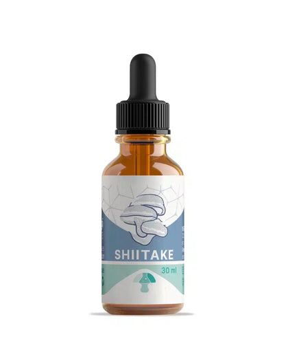 shiitake sublingual, 30 ml, fungi pharma