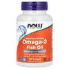 Ultra Omega 3, 100 softgel, Now
