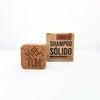 Shampoo Solido Coco | 60g