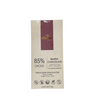 Barra de Chocolate Keto 85%, 80 gr, Andino Chocolates