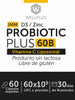 probiotic plus 60 b, 60 cap, wellplus