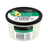 Mascarilla capilar Organic Shop Palta y Miel, pote de 250 ml