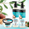 Línea capilar Organic Shop Argán y Amla con semillas de argán