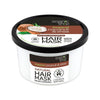 Mascarilla capilar Organic Shop Coco y Karité, pote de 250 ml