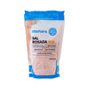 Sal rosada del Himalaya fina Manare en bolsa doypack de 1 kg, frente
