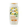 Gel de ducha Lovea aroma monoi, botella de 400 ml