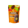 yuno morning shake cacao, 300 gr, cascara foods