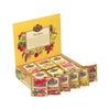 Sobres de infusión de frutas Basilur Fruit Infusions Vol. III fuera de la caja