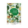 Mascarilla facial de tela Mond'Sub de palta en sobre de 20 ml