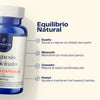 Magnesio Bisglicinato 500 mg | 60 cap