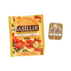Sobre y bolsita de té negro Raspberry & Rosehip de Basilur