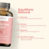 Probiótico Mujer | 60 cap