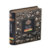 Lata libro Basilur Tea Book Spice Chai Assorted de 32 bolsitas