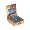 Caja Basilur Breakfast Tea Europe abierta con sus sobres de té negro