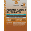Cromo Canela Butirato | 60 cap