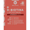D-Biotina Liposomal | 180 cap