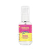 Sérum capilar Bubbaluu tutti frutti con silicona, frasco de 30 ml