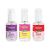 Sérums capilares Bubbaluu de 30 ml en versiones uva, tutti frutti y frutilla