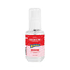 Sérum capilar Bubbaluu frutilla con silicona, frasco de 30 ml