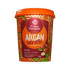 Crema capilar Corpo Dourado Meu Argan Favorito con aceite de argán, pote de 1 kg