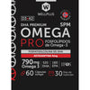 Omega Pro | 60 cap