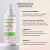 Gel Limpiador Facial Piel Mixta a Seca 250 ml | Naturaloe