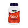 Colina e Inositol 250mg/250mg | 100 cap