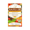 Caja de infusiones Basilur Fruit Infusions Vol. I surtido de 20 bolsitas, vista frontal