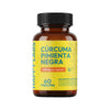 Cúrcuma + Pimienta | 60 Cápsulas